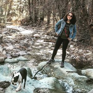 Meet your Posher, Heather